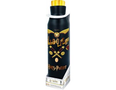 Epee Merch Nerezová termo fľaša Diabolo Harry Potter 580 ml