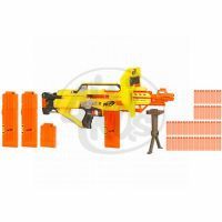 Hasbro 94665 - NERF Automatický šipkomet N-Strike Stampede ECS 3