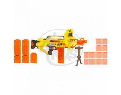 Hasbro 94665 - NERF Automatický šipkomet N-Strike Stampede ECS