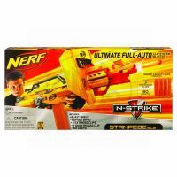 Hasbro 94665 - NERF Automatický šipkomet N-Strike Stampede ECS 4