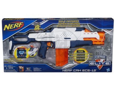 NERF pistole s kamerou (A6572)