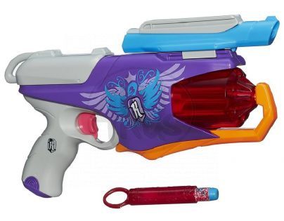 NERF REBELLE špiónska pistole se světlem a šifrovaním (A6762)
