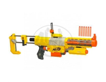 Hasbro 21309 - NERF - Skládací samopal