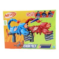 Nerf 2 pištole + 20 šípok Venompack