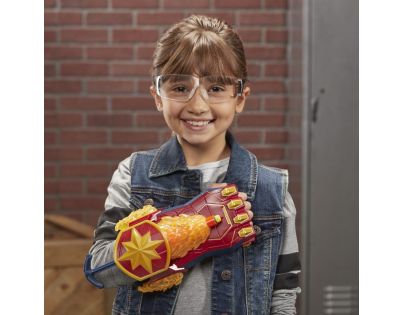 Nerf blaster rukavice Avengers Power Moves Captain Marvel