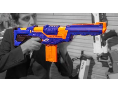 Hasbro Nerf N-Strike Elite Delta Trooper