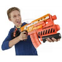 NERF demolisher na šipky a mega střely (A8494) 2