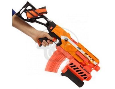 NERF demolisher na šipky a mega střely (A8494)