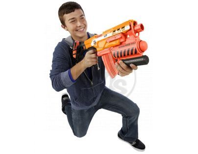 NERF demolisher na šipky a mega střely (A8494)