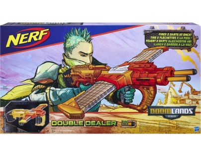 Nerf Doomlands Double-Dealer