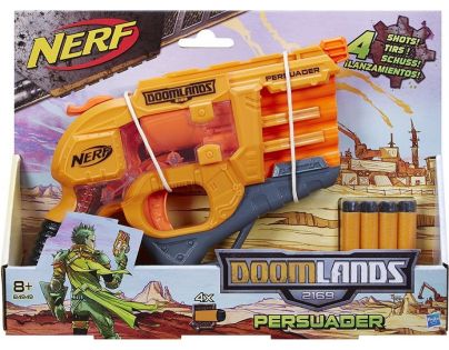 Nerf Doomlands Persuader