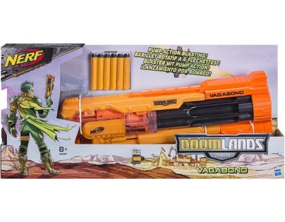 Hasbro doomlands vagabond