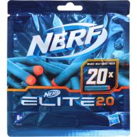 Nerf Elite 2.0 Sada 20 náhradných šípok 2