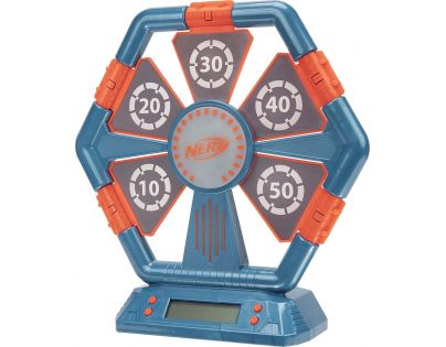 Nerf Elite 2.0 digitálny terč s LCD displejom