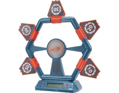 Nerf Elite 2.0 digitálny terč s LCD displejom