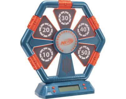 Nerf Elite 2.0 digitálny terč s LCD displejom