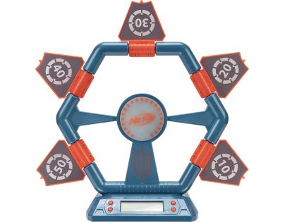 Nerf Elite 2.0 digitálny terč s LCD displejom