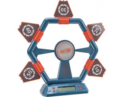 Nerf Elite 2.0 digitálny terč s LCD displejom
