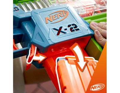 NERF ELITE 2.0 DOUBLE PUNCH