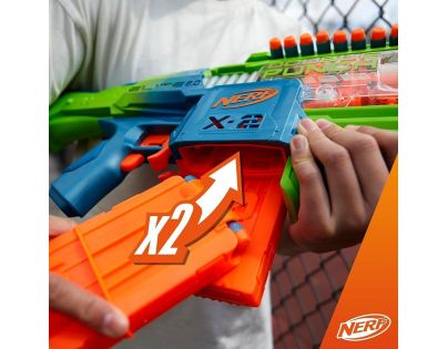 NERF ELITE 2.0 DOUBLE PUNCH