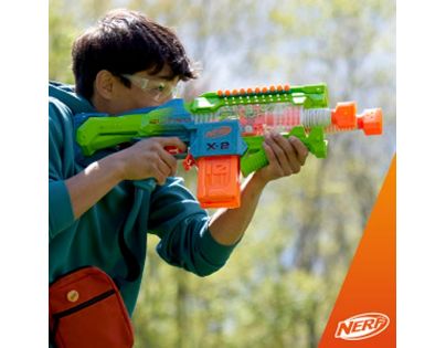 NERF ELITE 2.0 DOUBLE PUNCH