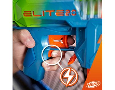 NERF ELITE 2.0 DOUBLE PUNCH