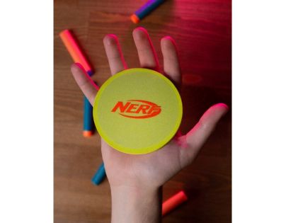 Nerf Elite 2.0 vystreľovač diskov so svetelným efektom