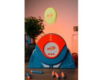 Nerf Elite 2.0 vystreľovač diskov so svetelným efektom