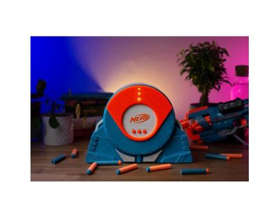 Nerf Elite 2.0 vystreľovač diskov so svetelným efektom