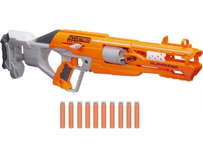 Hasbro Nerf Elite Accustrike Alphahawk