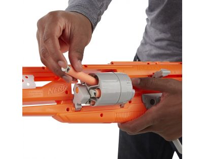 Hasbro Nerf Elite Accustrike Alphahawk