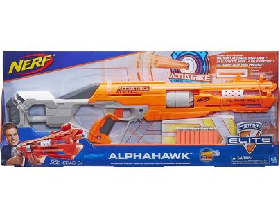 Hasbro Nerf Elite Accustrike Alphahawk