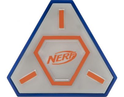 Nerf Elite Flash Strike Target Rozšíriteľný veľký terčový modul so svetelným efektom 13 cm