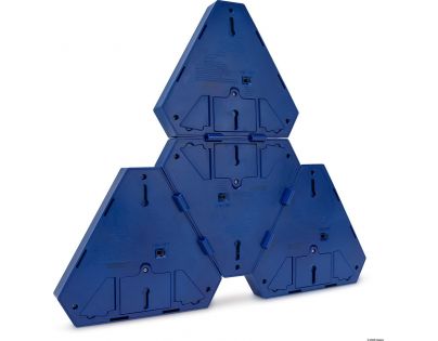 Nerf Elite Flash Strike Target Rozšíriteľný veľký terčový modul so svetelným efektom 13 cm
