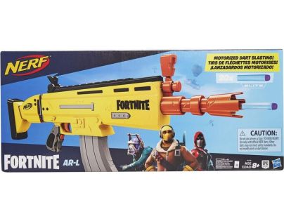 Nerf Fortnite Risky Reeler