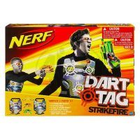 Hasbro 62869 - NERF - hrací set pro 2 hráče (pistole, vesta, brýle) 2