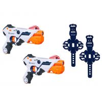 Nerf Laserová pištoľ Alphapoint Duopack - II. akosť Nerf Laserová pištoľ Alphapoint Duopack - II. akosť