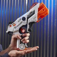 Hasbro Nerf Laserová pištoľ Alphapoint Duopack 2