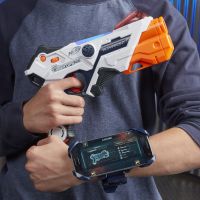 Hasbro Nerf Laserová pištoľ Alphapoint Duopack 4