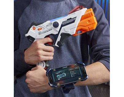 Hasbro Nerf laserová pistole Alphapoint