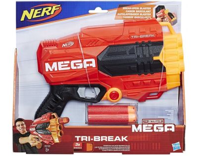 Hasbro Nerf Mega Tri Break