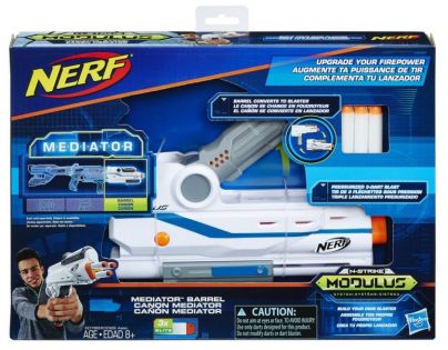 Hasbro Nerf Modulus Firepower doplnok Mediator Barrel