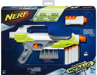 Hasbro Nerf N-Strike Modulus Ionfire