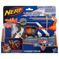 Nerf N-Strike Elite Firestrike Hasbro 53378 - Modrá 2