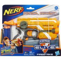 Nerf N-Strike Elite Firestrike Hasbro 53378 - Modrá 4