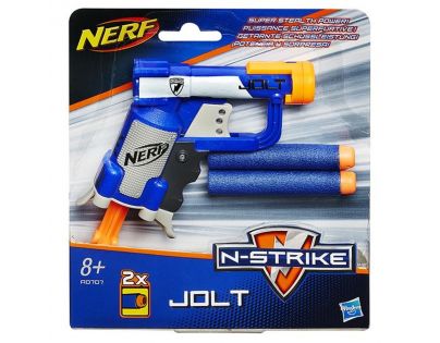 Hasbro Nerf Elite Jolt Blaster Vrecková pištoľ