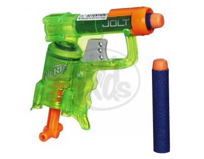 Nerf N-Strike Elite Jolt Kapesní pistole - Zelená