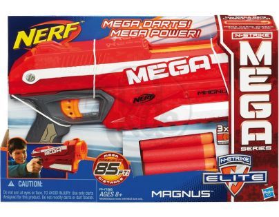 Nerf N-Strike Elite Mega pistole A4887