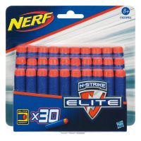 Hasbro NERF Elite náhradní šipky 30 ks 2