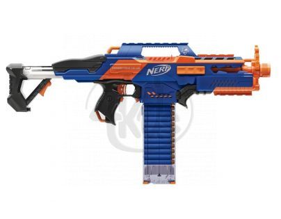NERF Elite Odlehčená Puška Na 18 Šipek (A3901)